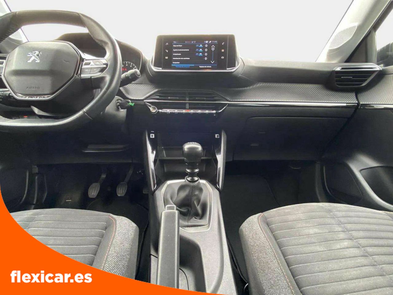 Foto Peugeot 208 8