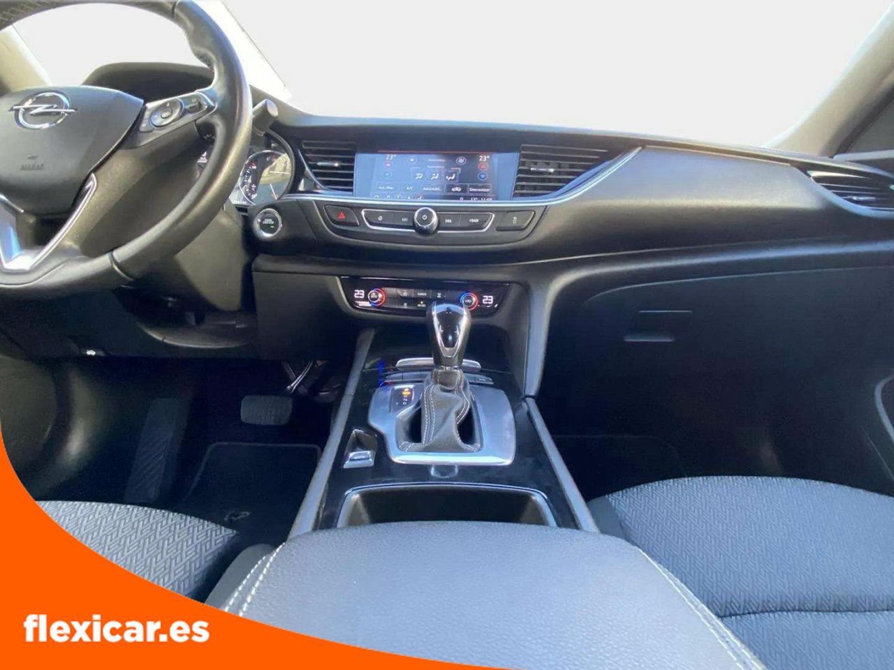 Foto Opel Insignia  8