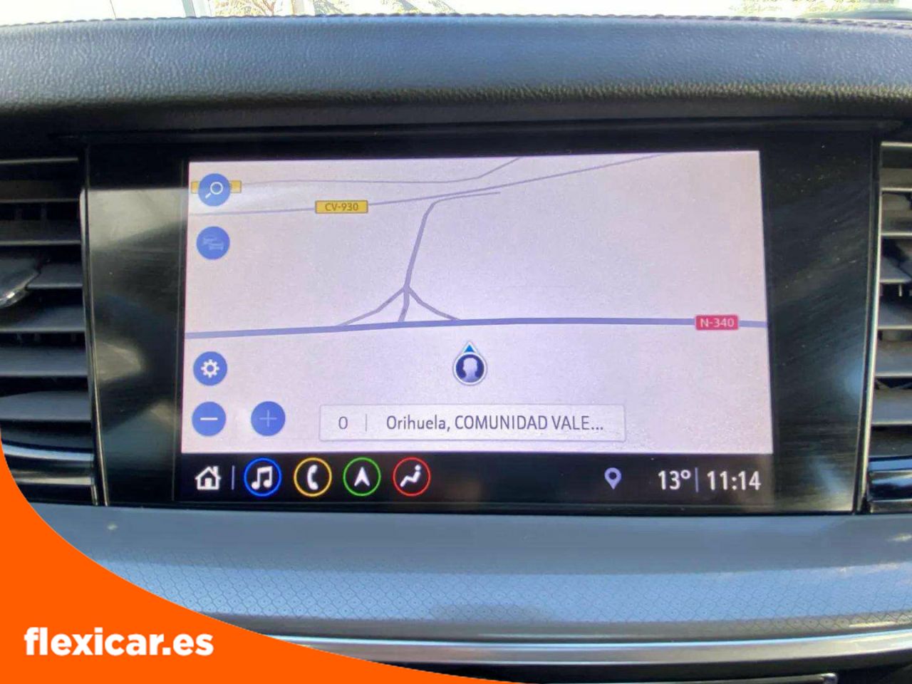 Foto Opel Insignia  10