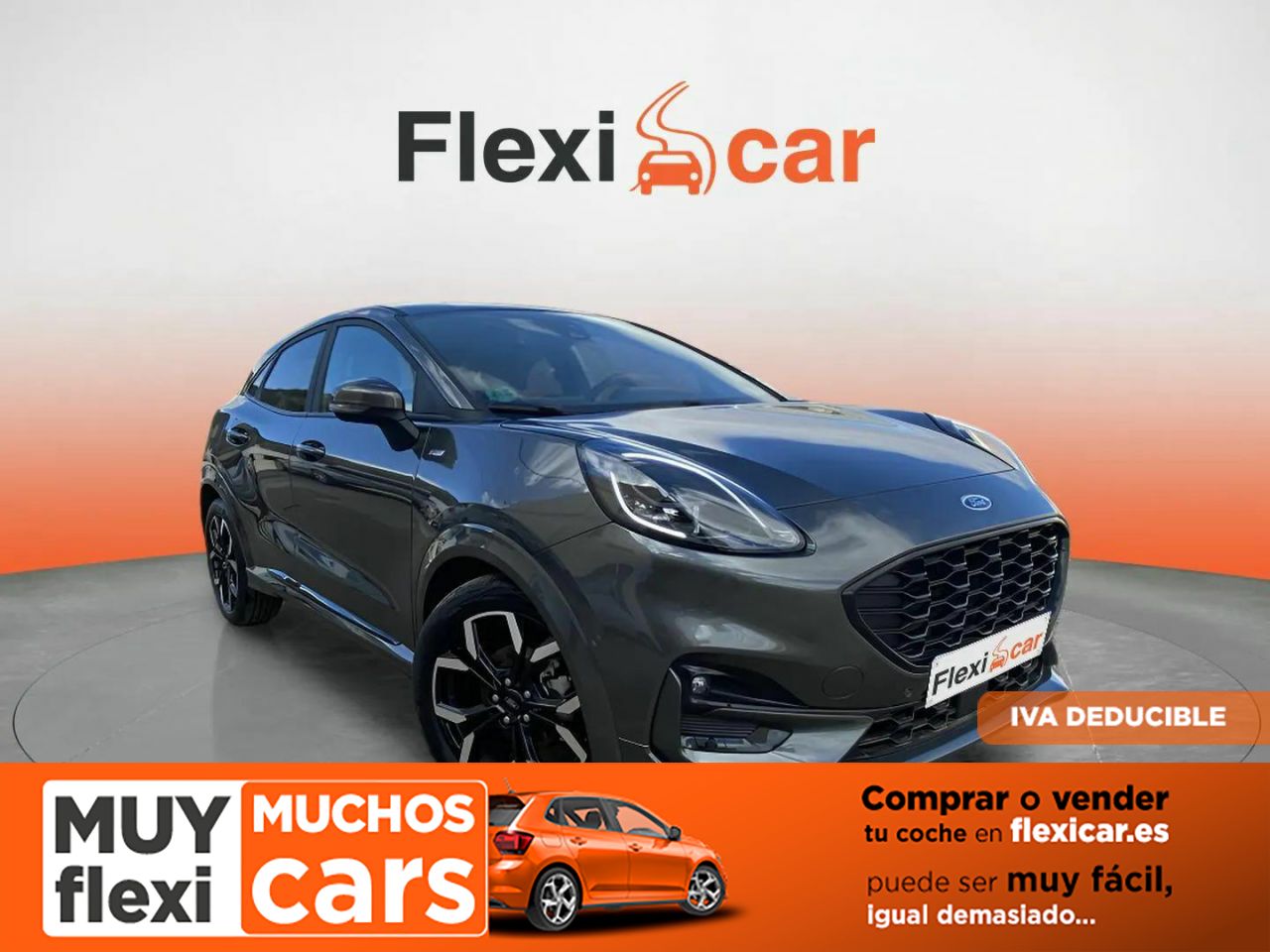 Foto Ford Puma 1