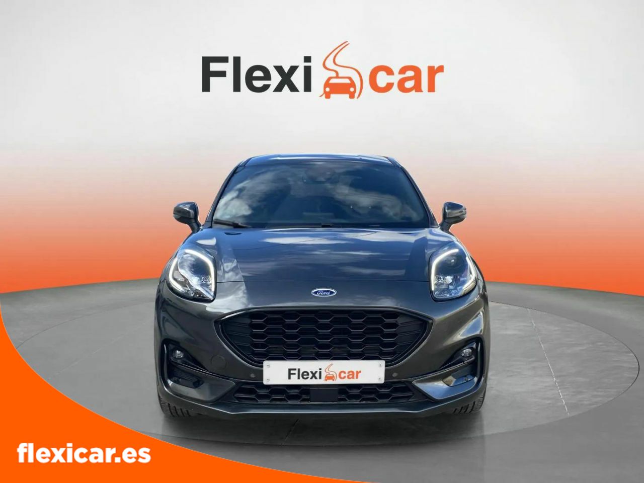 Foto Ford Puma 2