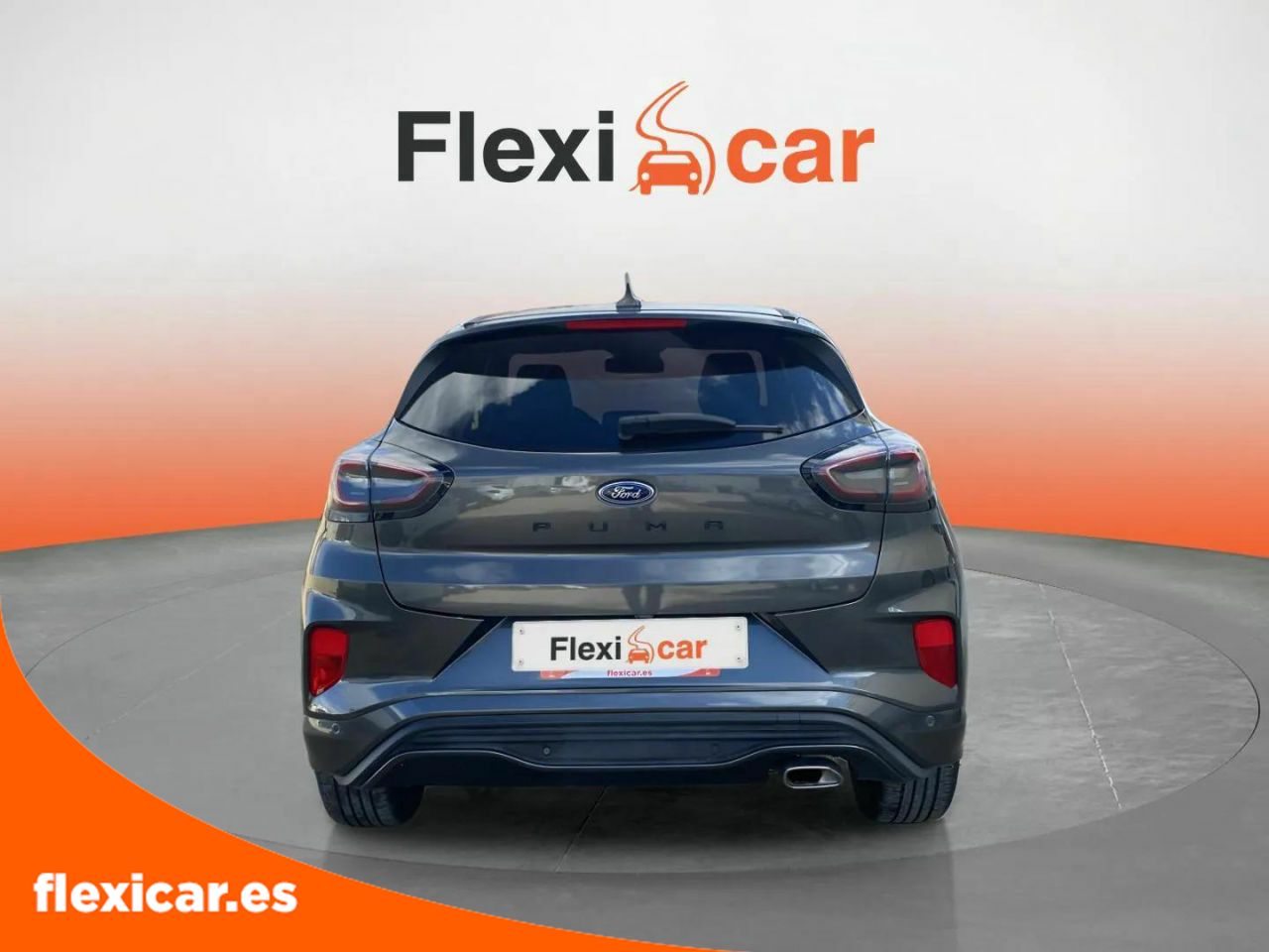 Foto Ford Puma 4