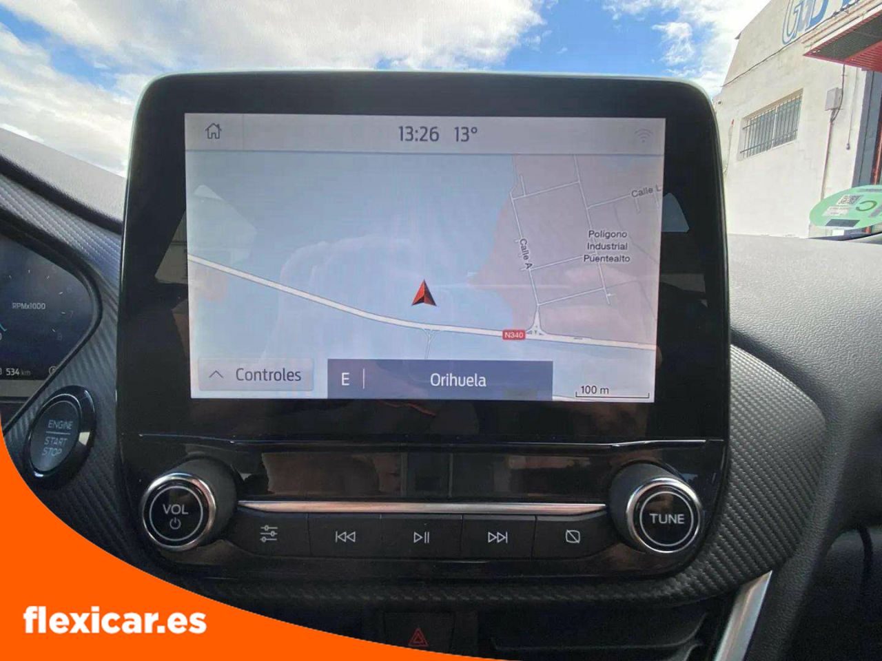 Foto Ford Puma 10