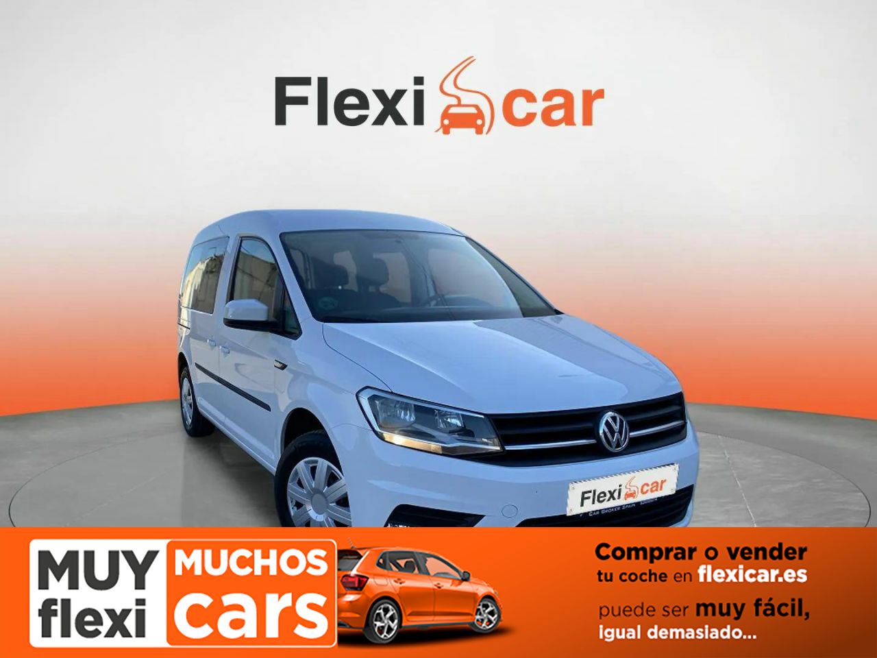 Foto Volkswagen Caddy 1
