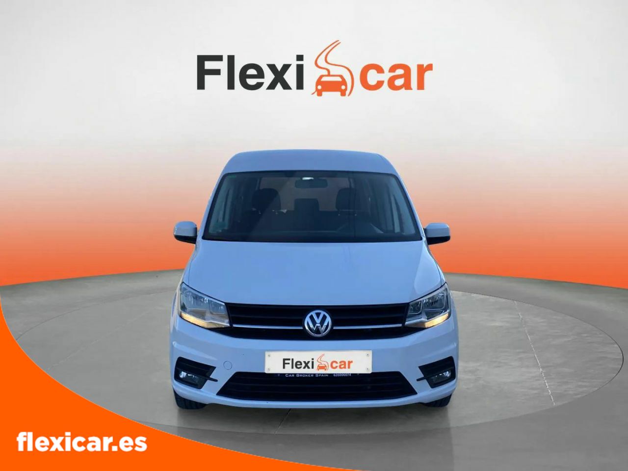 Foto Volkswagen Caddy 2