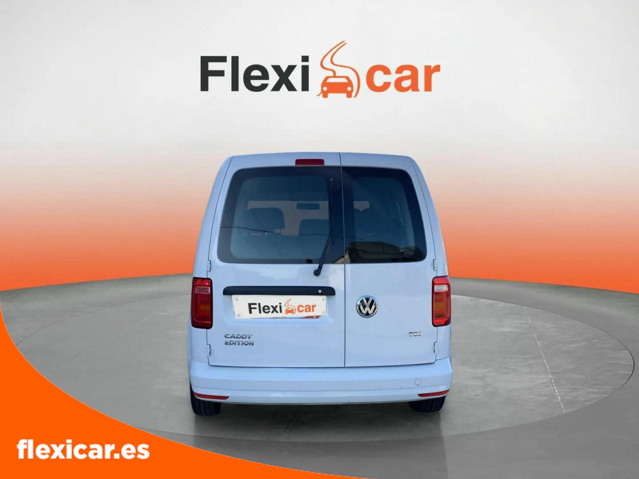Foto Volkswagen Caddy 4