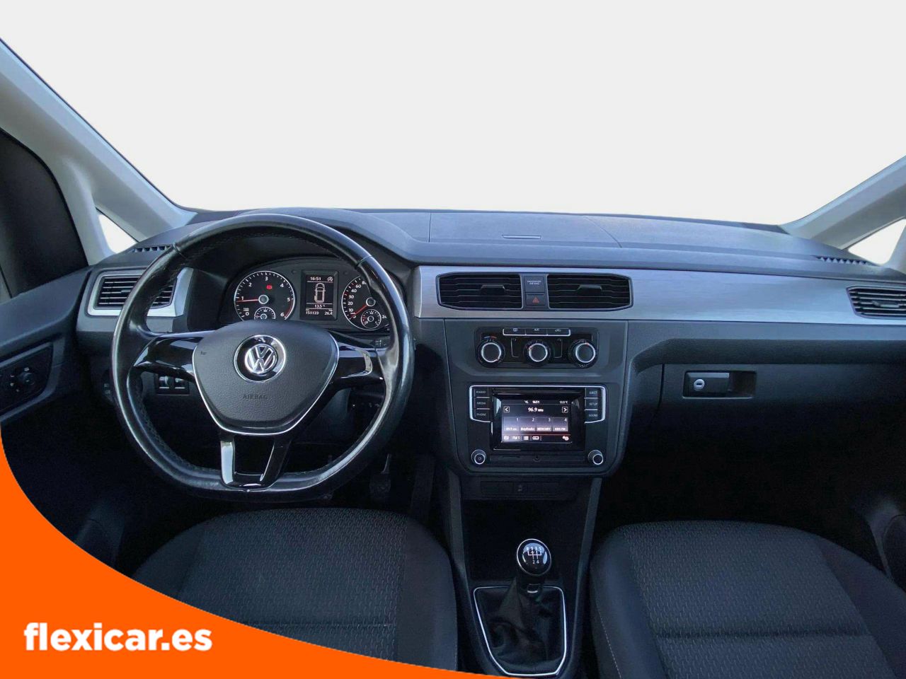 Foto Volkswagen Caddy 7