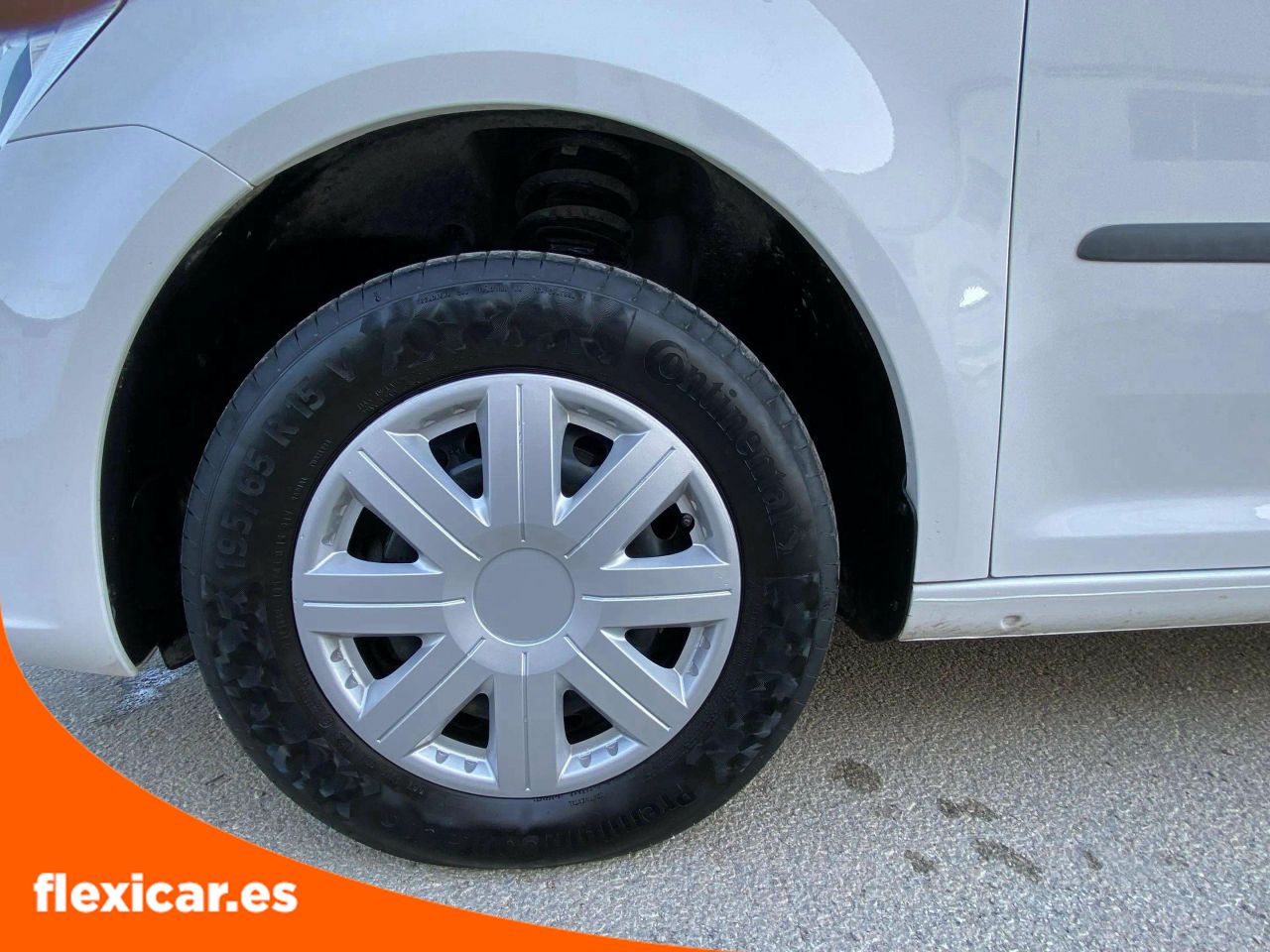 Foto Volkswagen Caddy 8