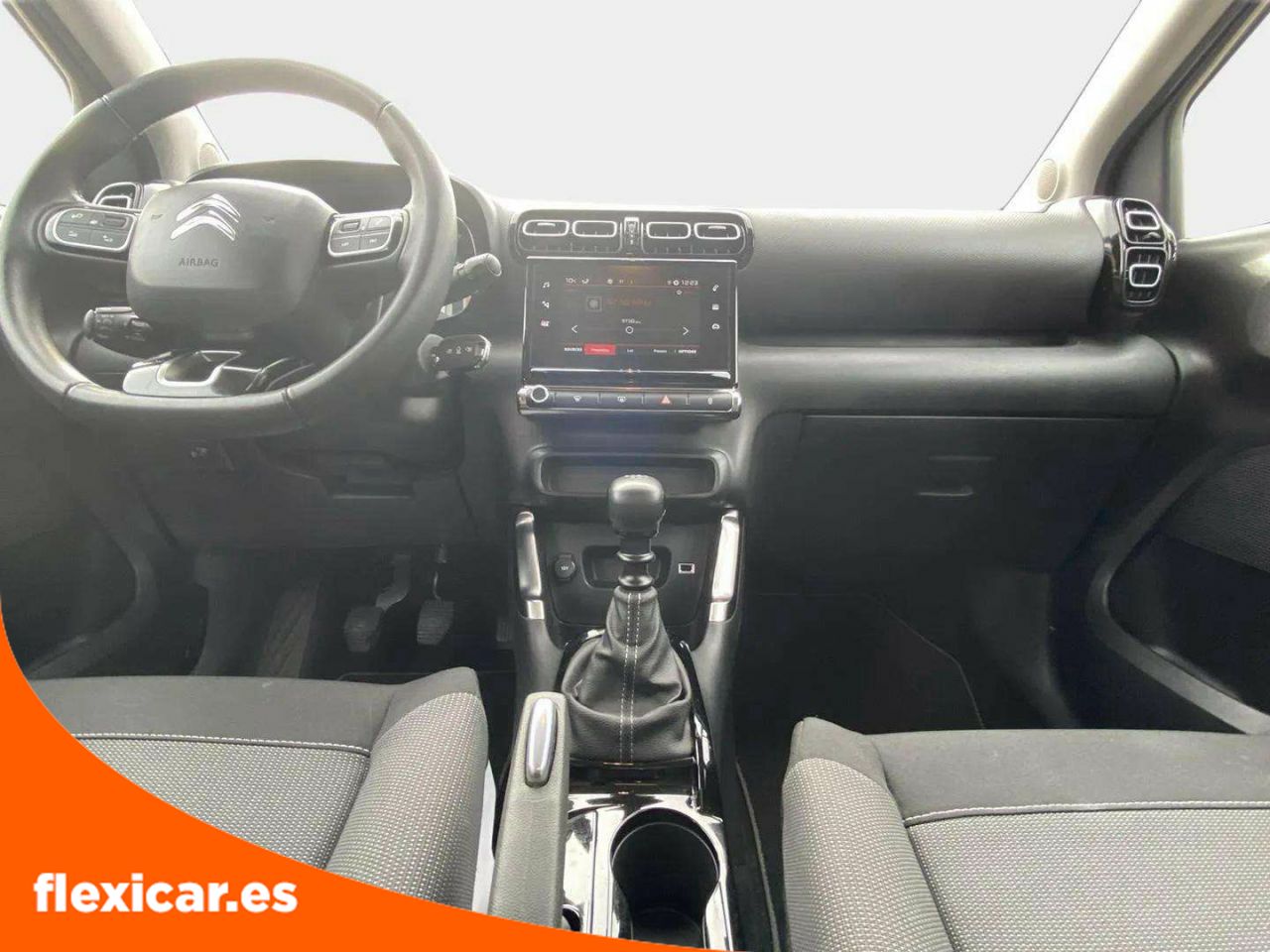 Foto Citroën C3 Aircross 10
