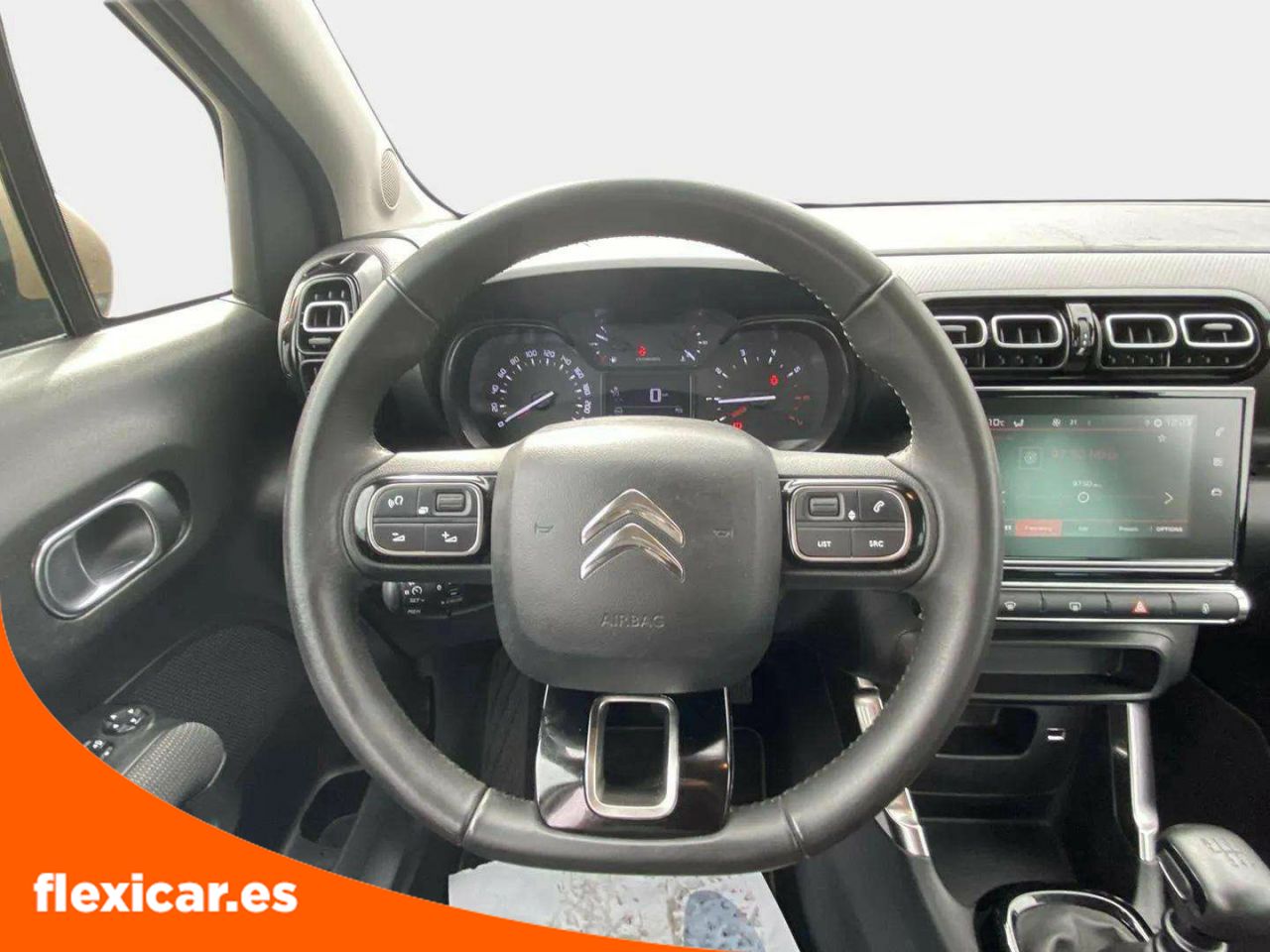 Foto Citroën C3 Aircross 11