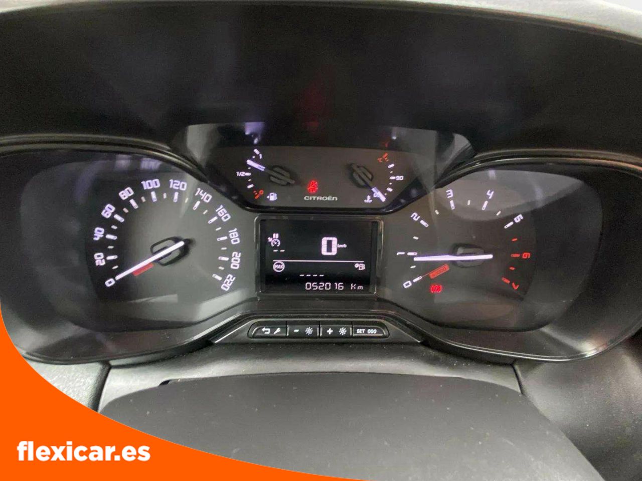 Foto Citroën C3 Aircross 12