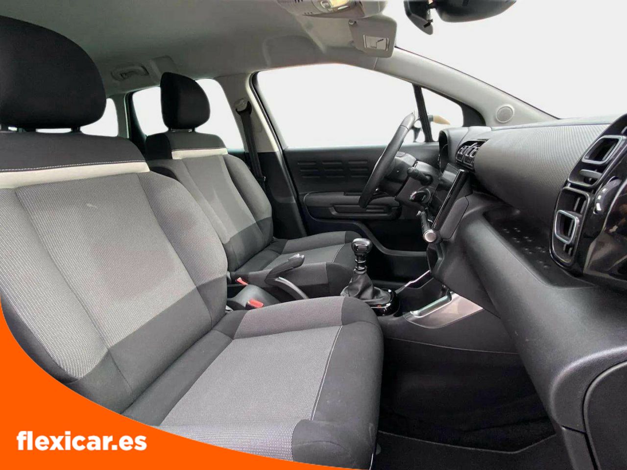 Foto Citroën C3 Aircross 13