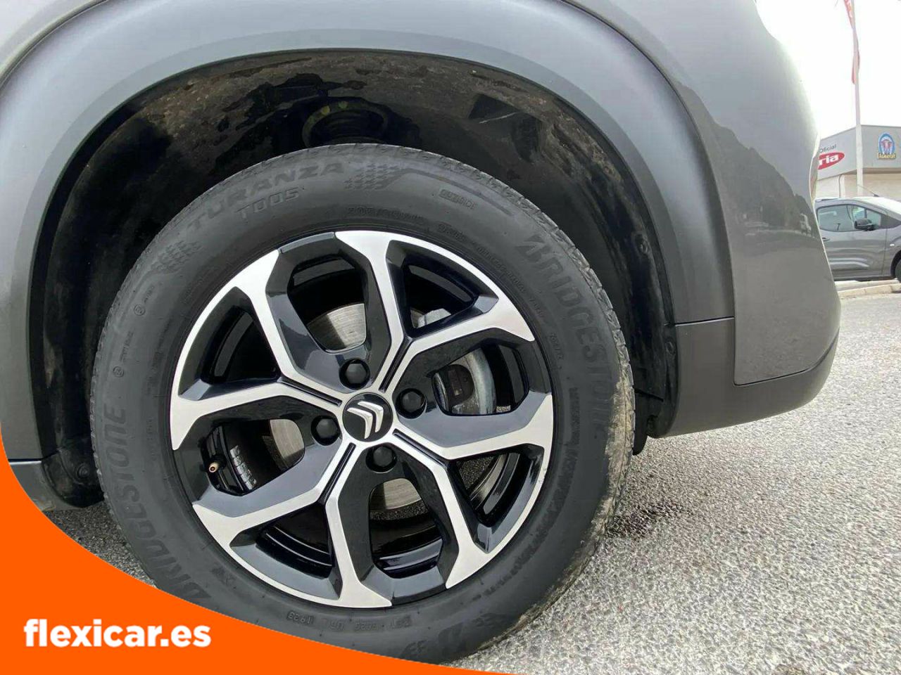 Foto Citroën C3 Aircross 16