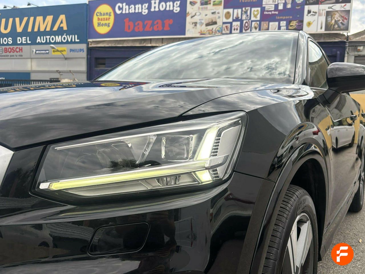 Foto Audi Q2 14