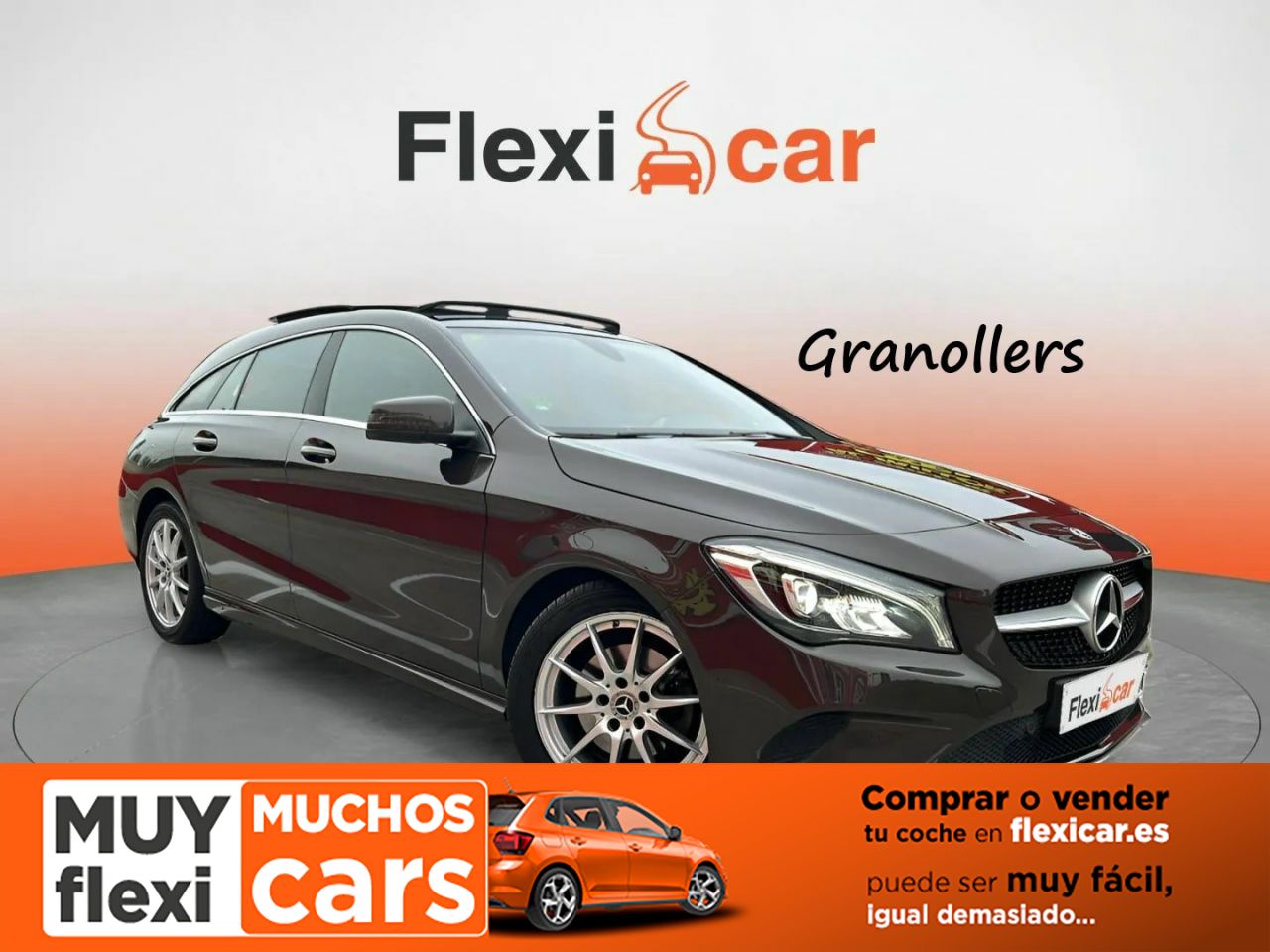 Foto Mercedes-Benz Clase CLA 1