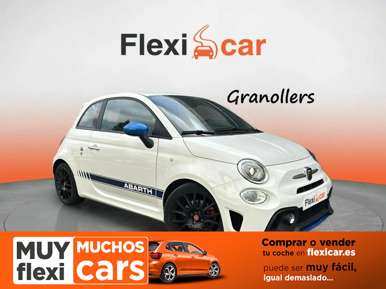 Foto Abarth 500 1