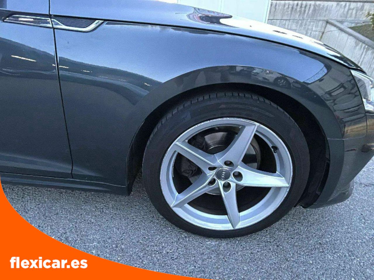 Foto Audi A5 18