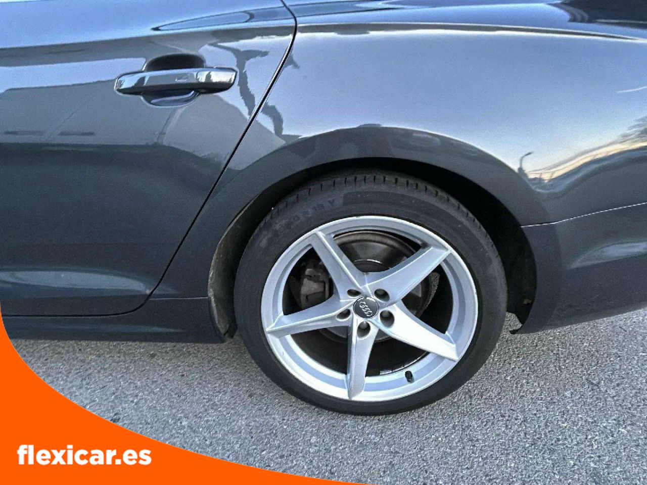 Foto Audi A5 20