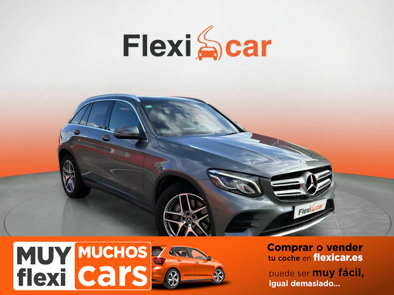 Foto Mercedes-Benz Clase GLC 1