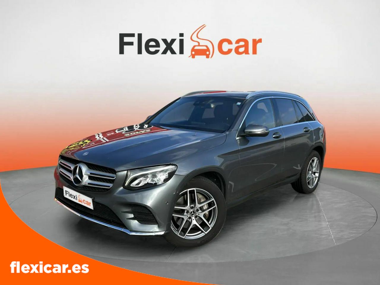 Foto Mercedes-Benz Clase GLC 2