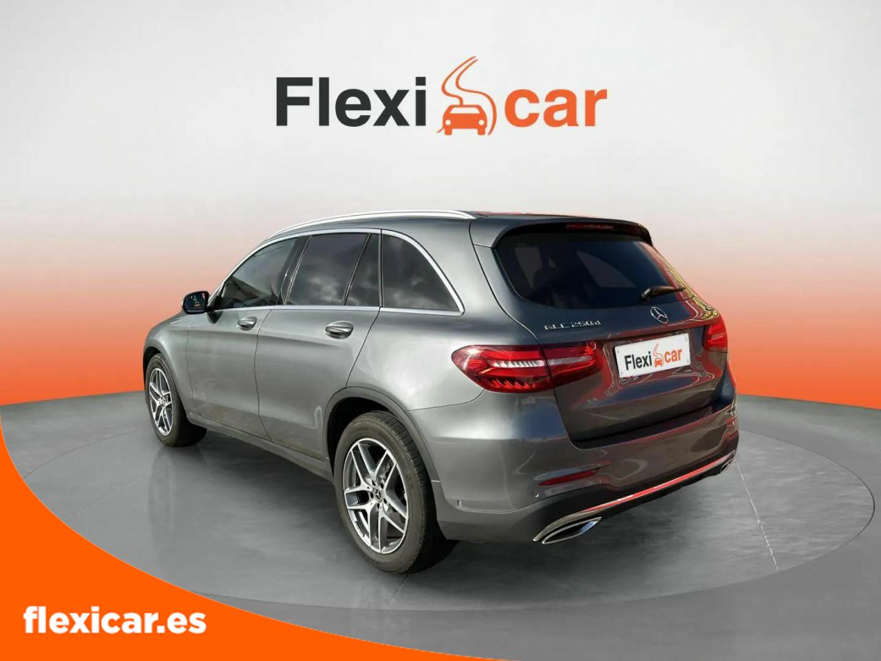 Foto Mercedes-Benz Clase GLC 4
