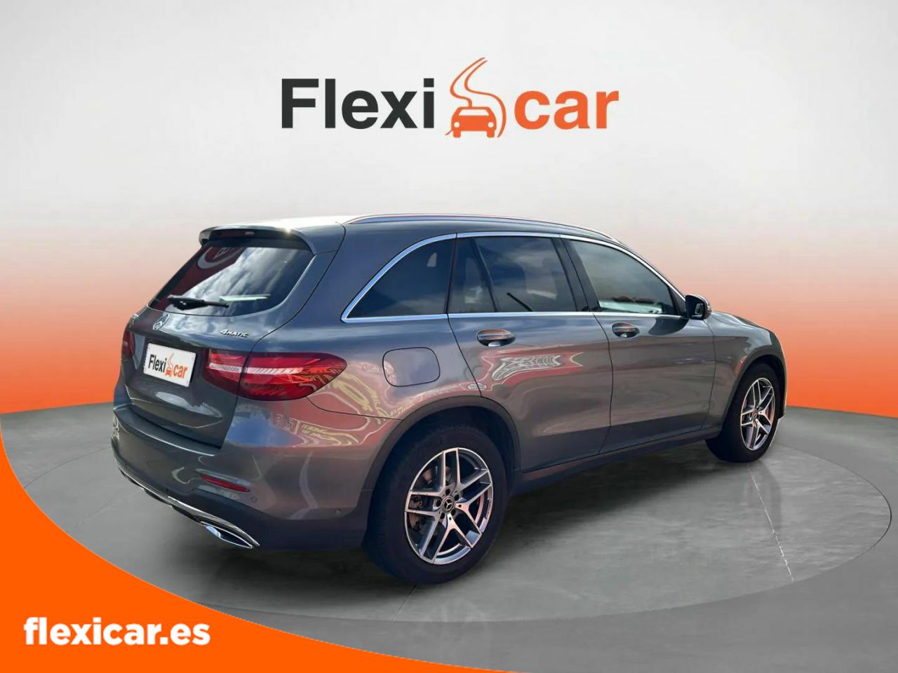Foto Mercedes-Benz Clase GLC 7