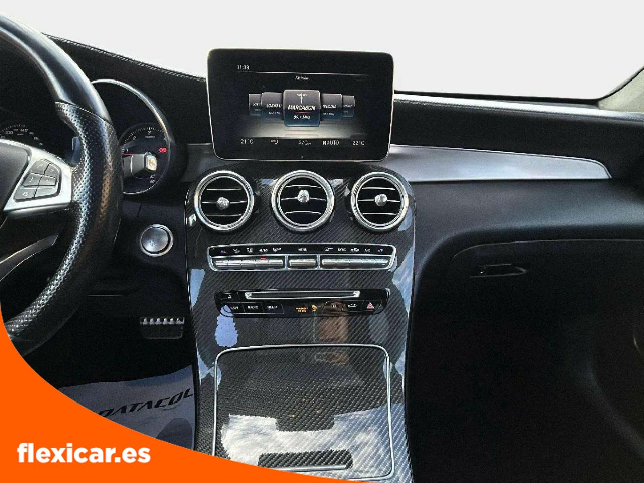 Foto Mercedes-Benz Clase GLC 10