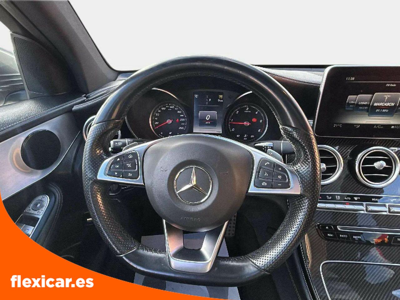 Foto Mercedes-Benz Clase GLC 11