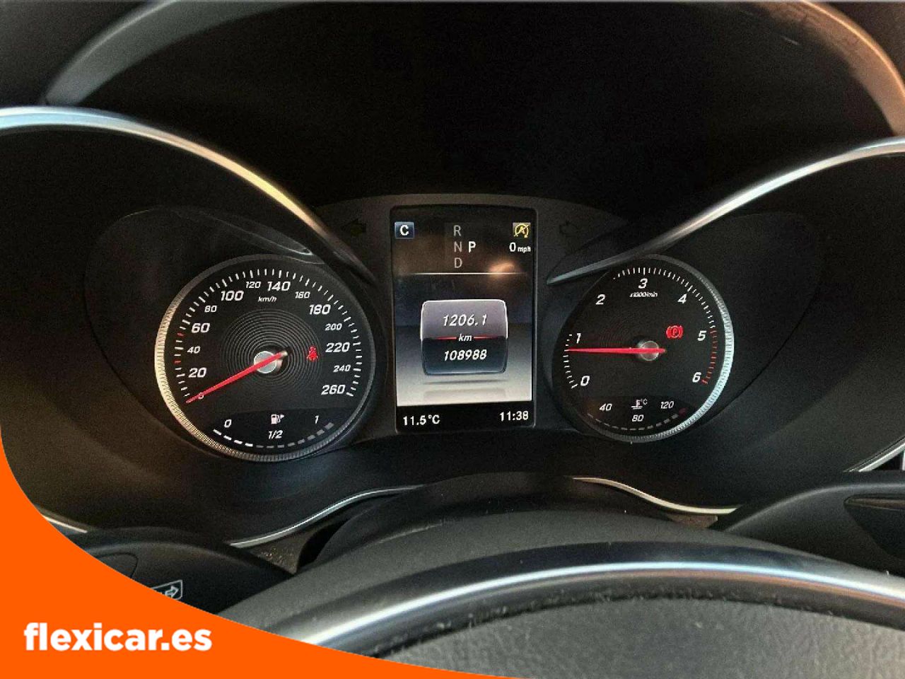 Foto Mercedes-Benz Clase GLC 12