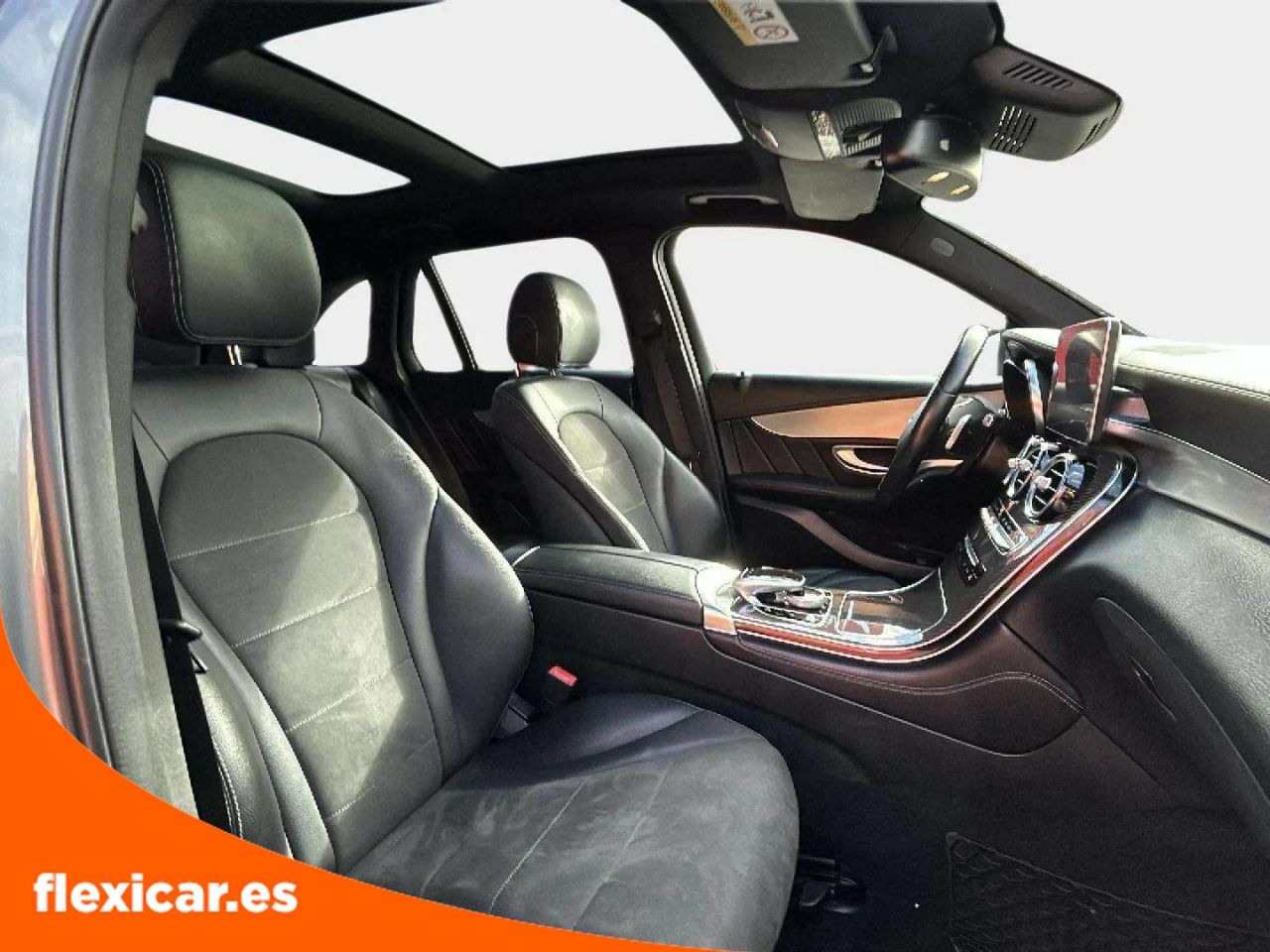 Foto Mercedes-Benz Clase GLC 14