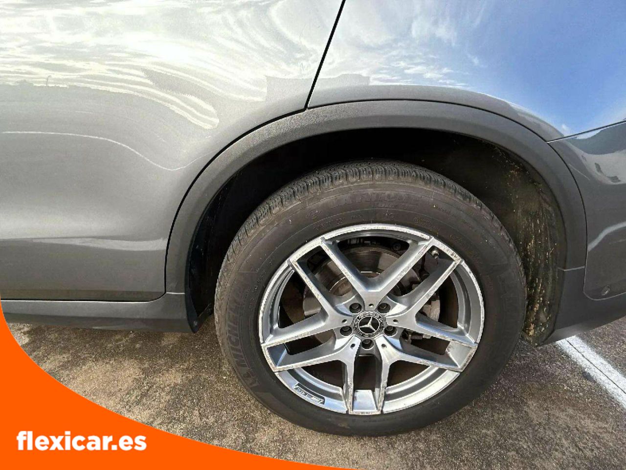 Foto Mercedes-Benz Clase GLC 22