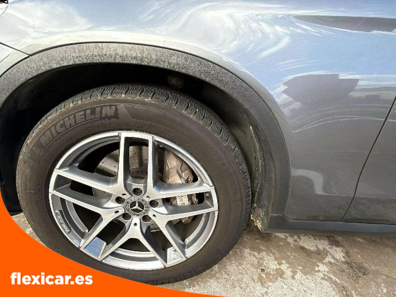 Foto Mercedes-Benz Clase GLC 25
