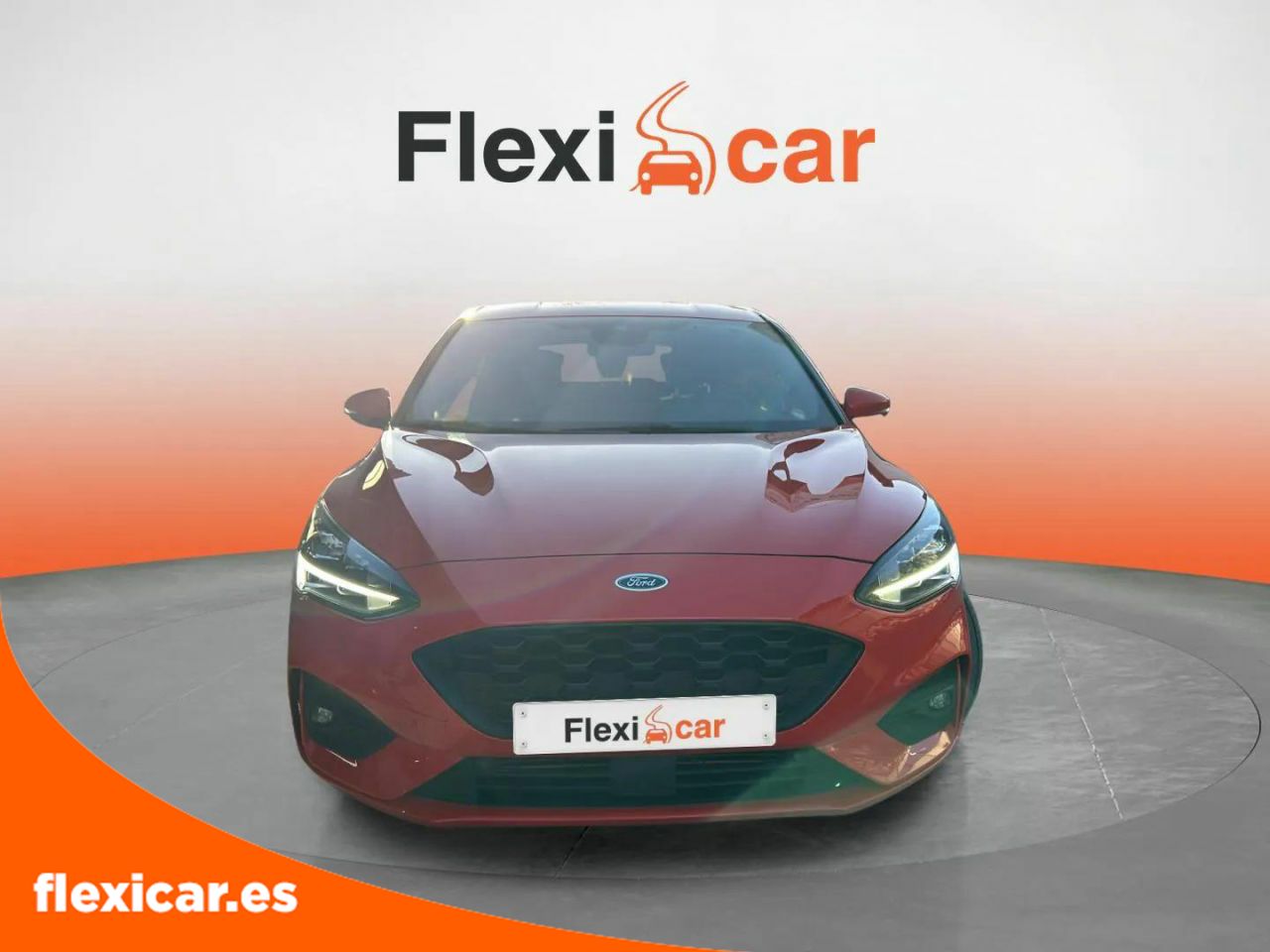 Foto Ford Focus 2