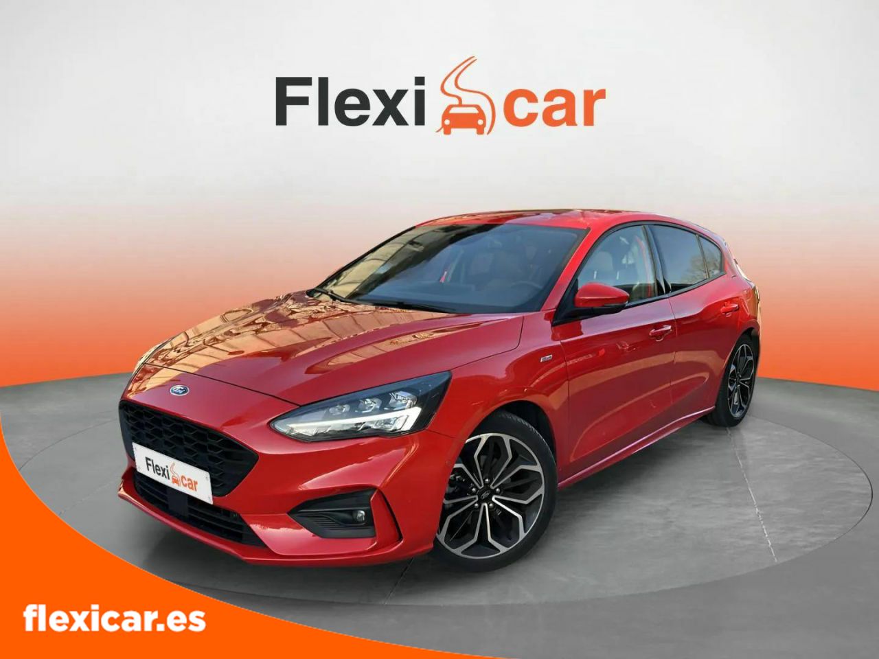 Foto Ford Focus 3