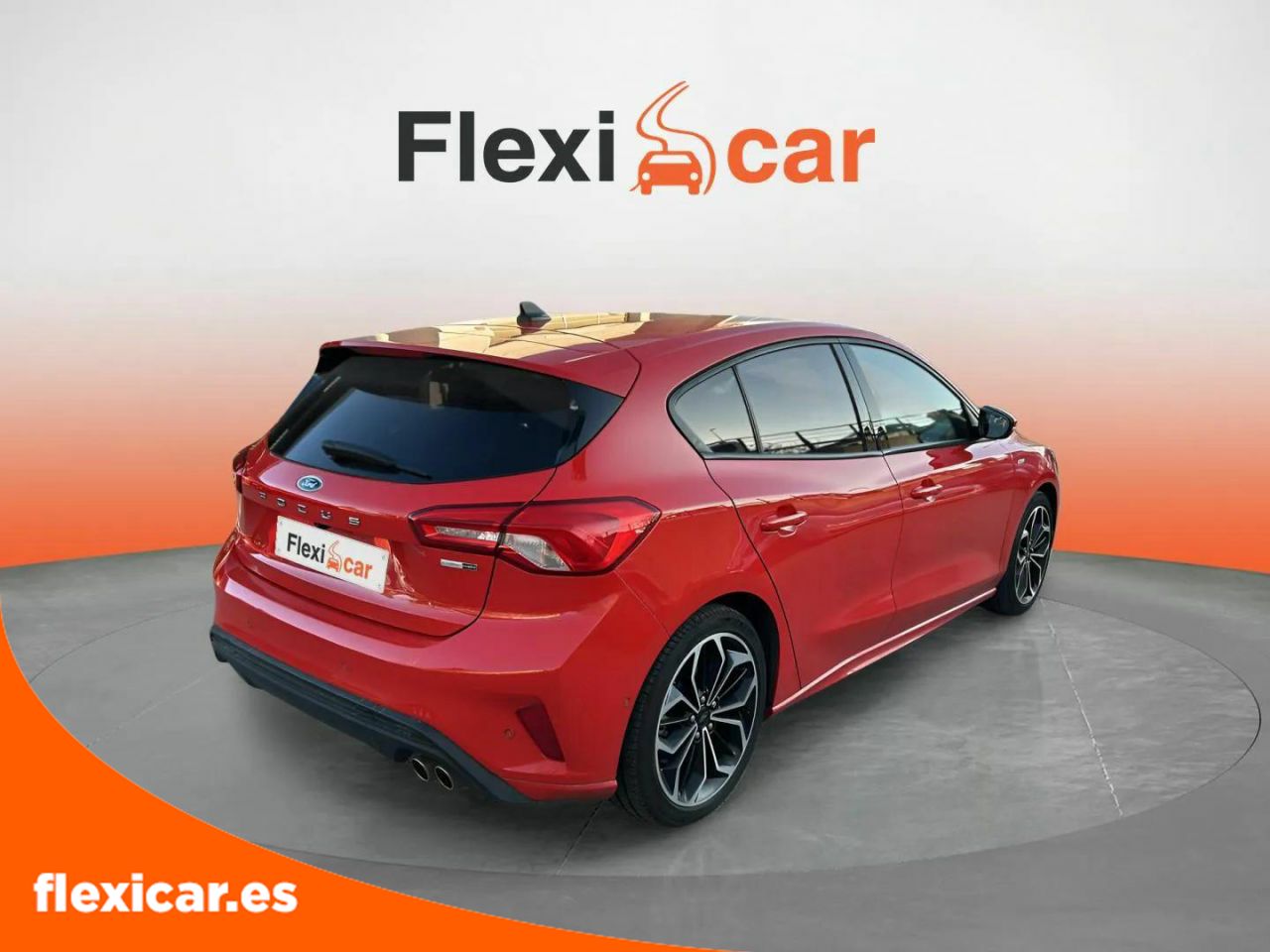 Foto Ford Focus 8