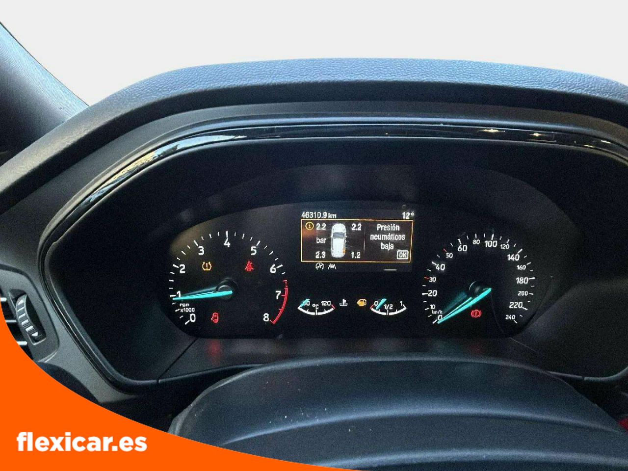 Foto Ford Focus 12