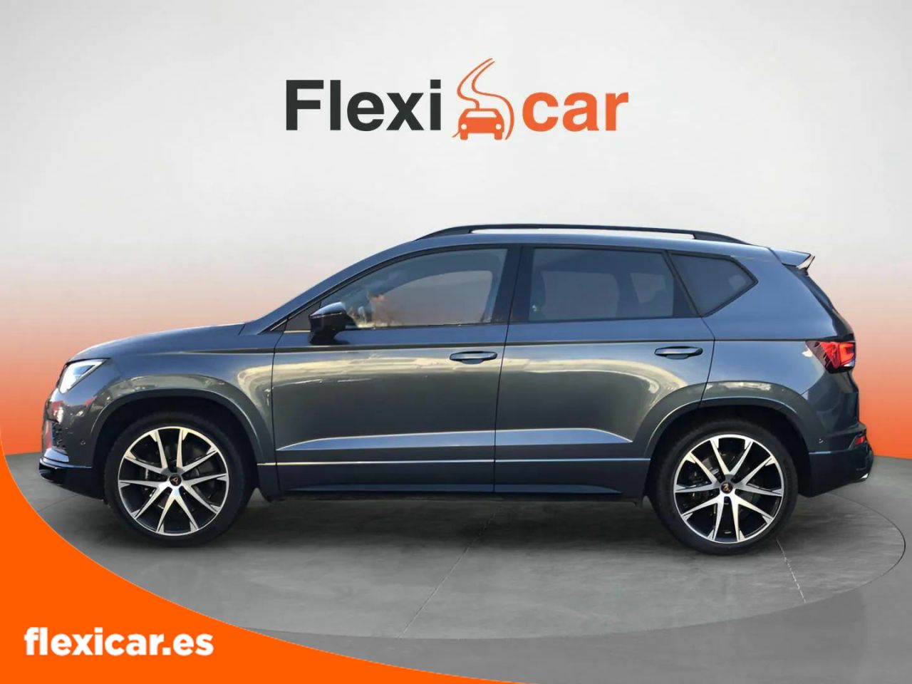 Foto Cupra Ateca 4