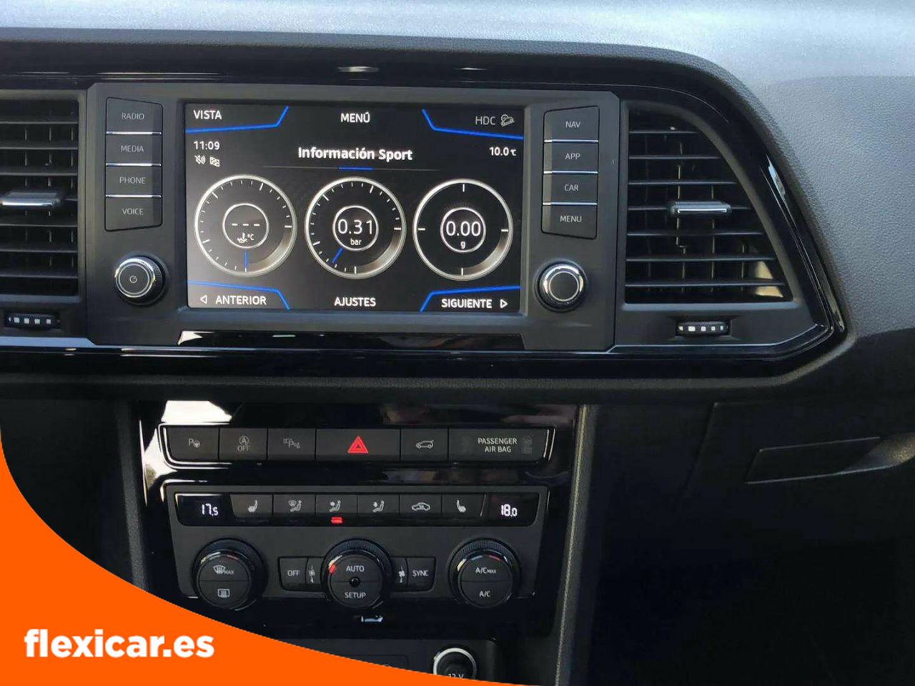 Foto Cupra Ateca 10