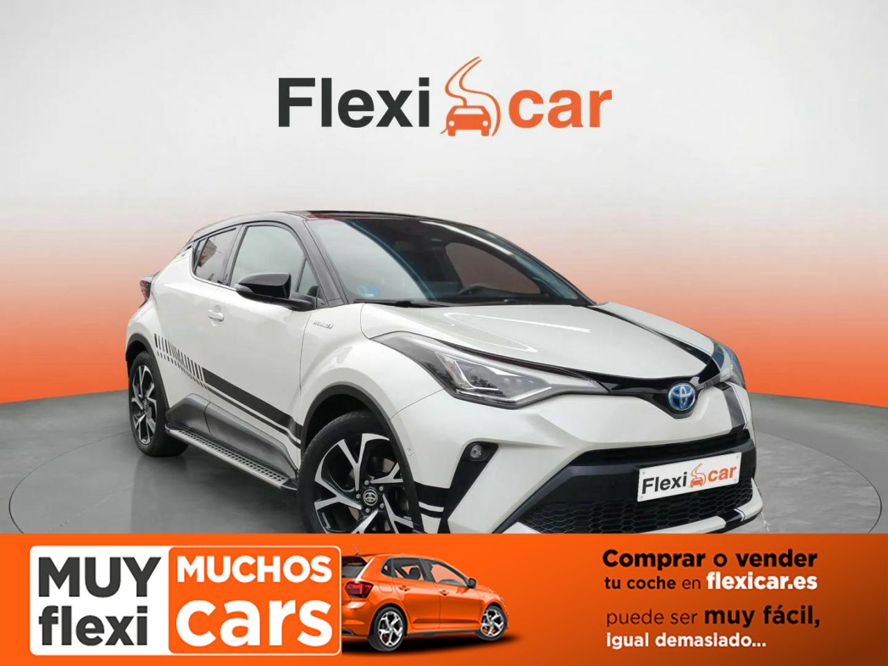 Foto Toyota C-HR 1