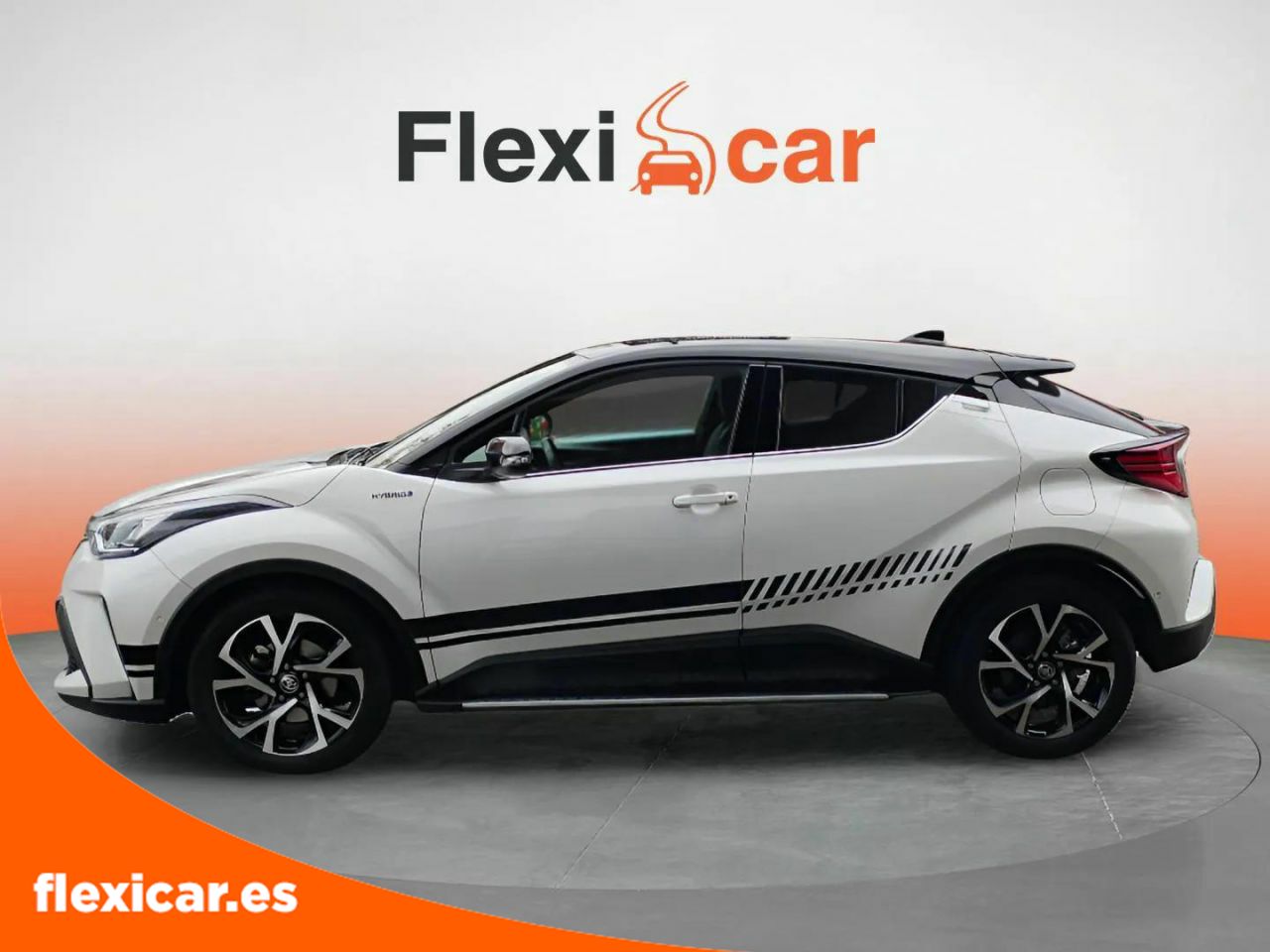 Foto Toyota C-HR 3
