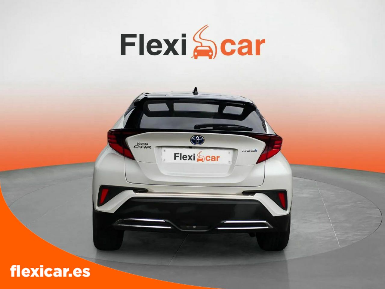 Foto Toyota C-HR 4