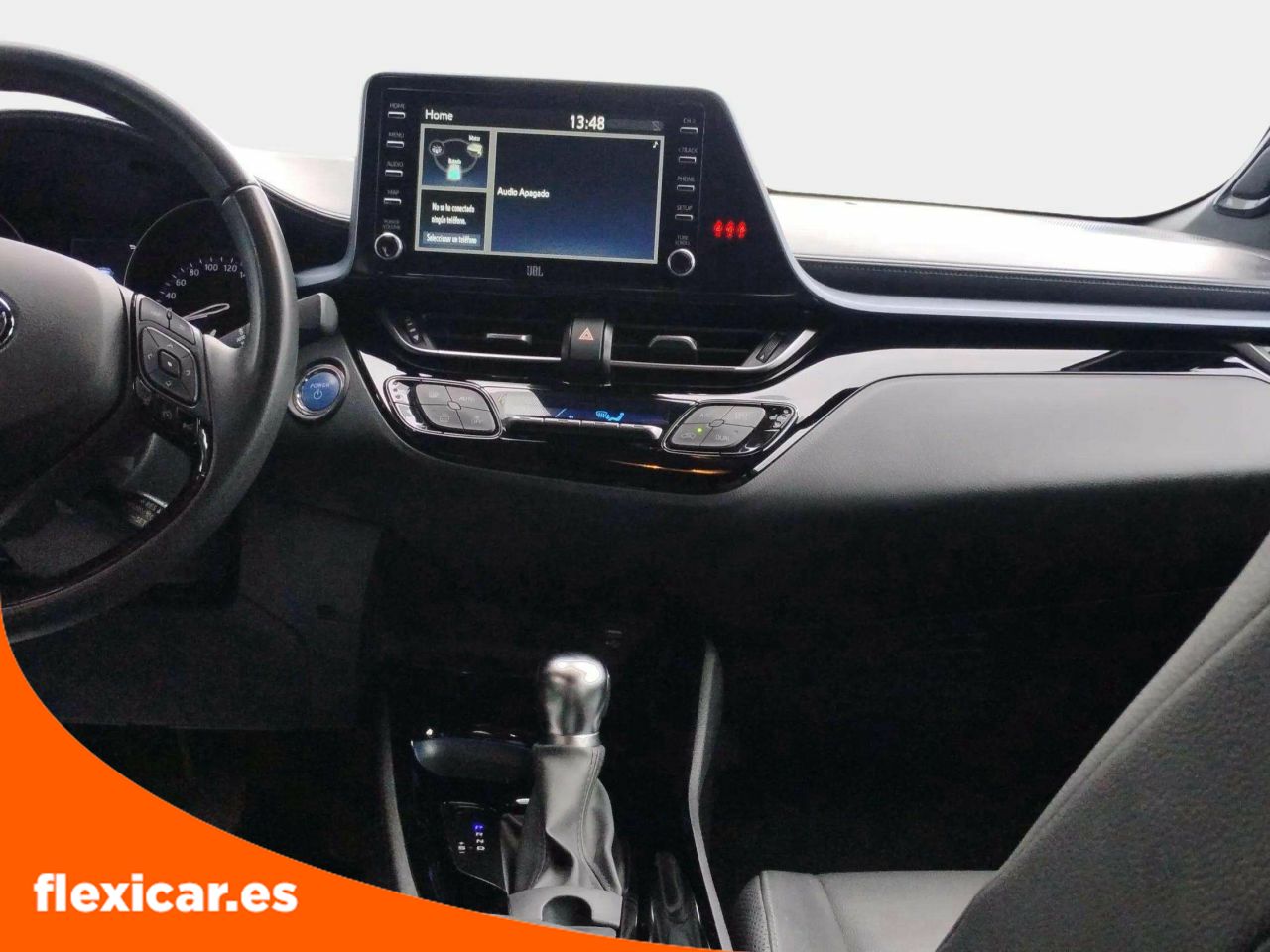 Foto Toyota C-HR 8