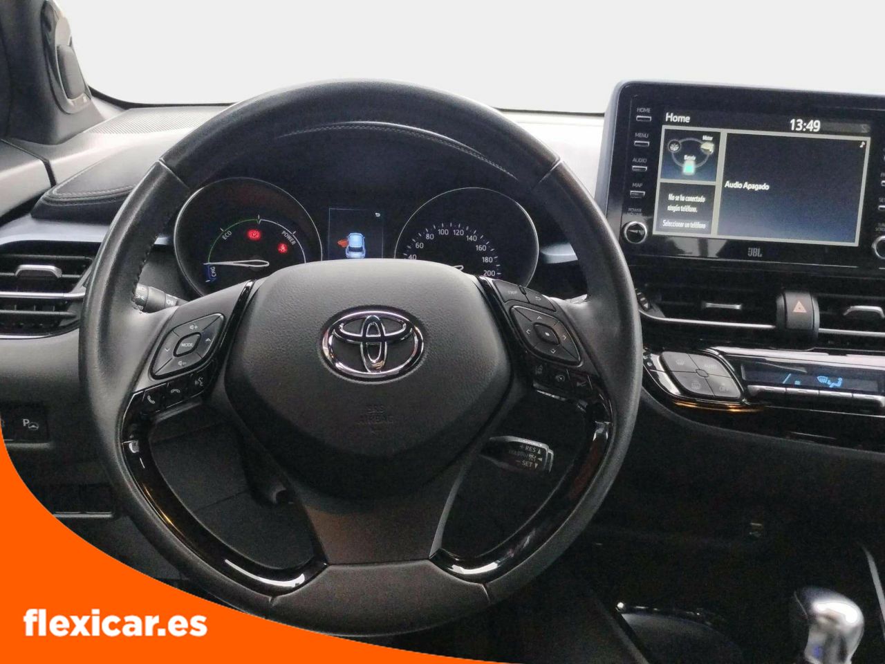 Foto Toyota C-HR 9