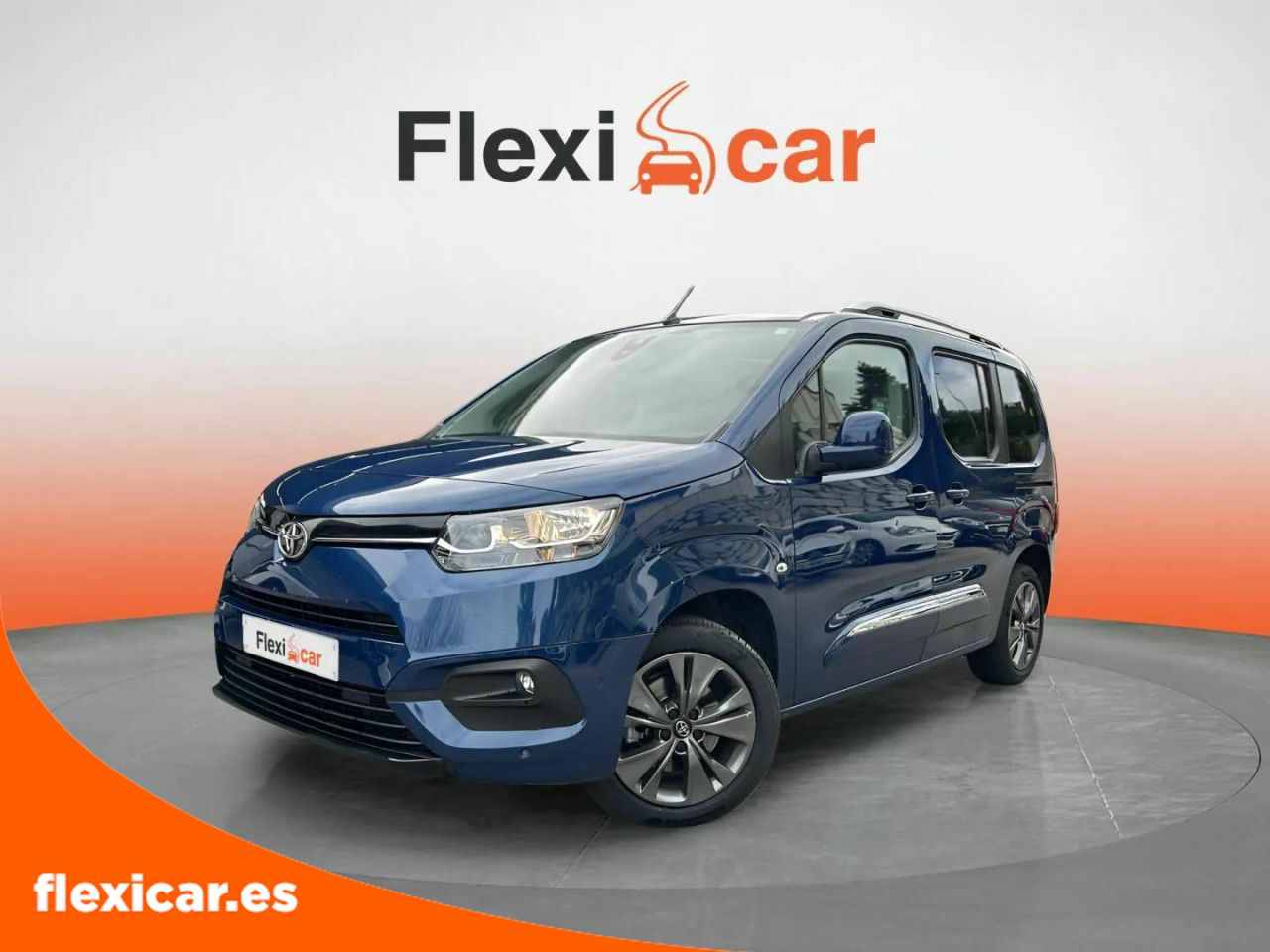 Foto Toyota Proace 3