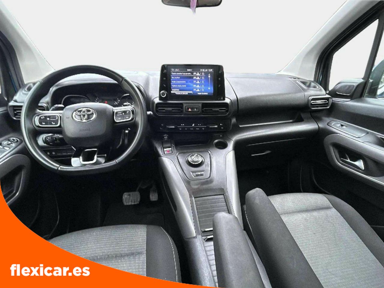 Foto Toyota Proace 10