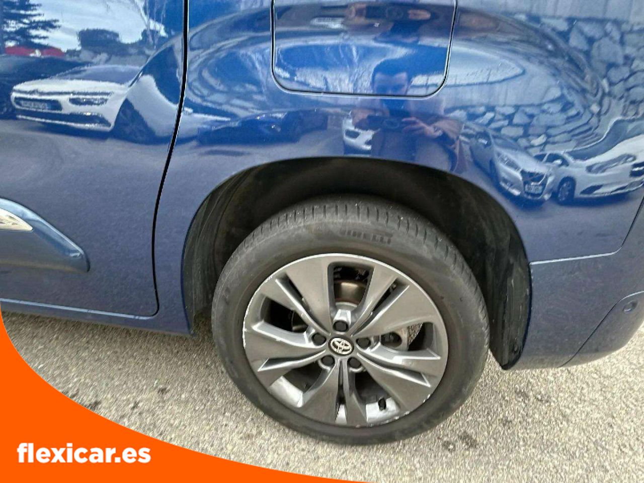 Foto Toyota Proace 21