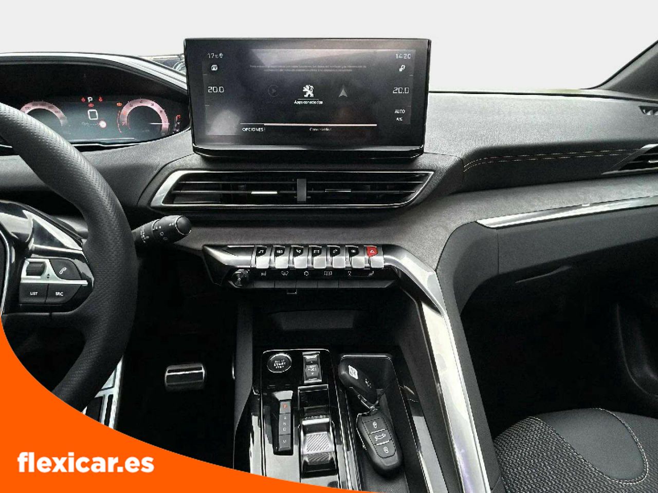 Foto Peugeot 3008 11