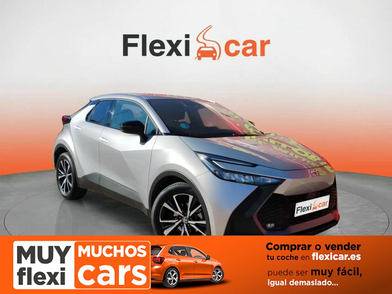 Foto Toyota C-HR 1
