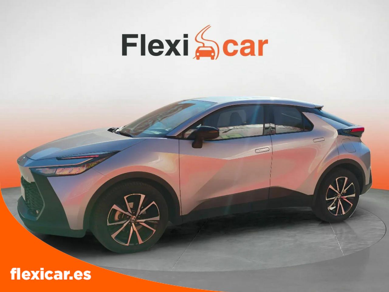 Foto Toyota C-HR 3