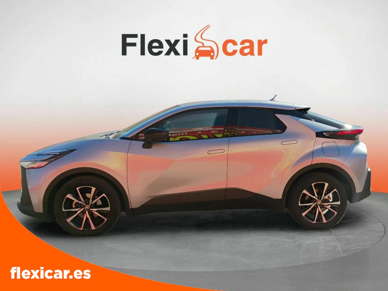 Foto Toyota C-HR 4